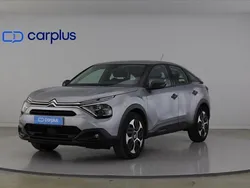 Cinza Usado 2021 Citroën C4 Feel | € 15.990 (Preço justo)