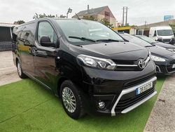 Preto Usado 2019 Toyota Proace Van | € 18.000 (Bom preço)
