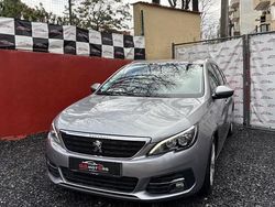 Cinza Usado 2019 Peugeot 308 SW Active Carrinha | € 11.400