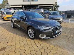 Antracite Usado 2023 Audi A3 Sedan | € 24.950 (Bom preço)