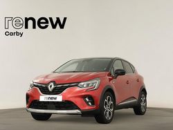 Vermelho Usado 2024 Renault Captur Techno SUV | € 20.990 (Preço justo)