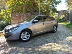 Cinzento Usado 2016 Peugeot 308 Active Carrinha | € 10.900 (Preço justo)