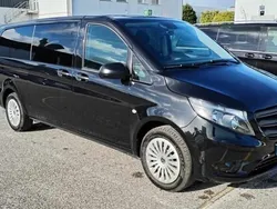 Preto Usado 2022 Mercedes Vito Monovolume | € 50.990 (Preço elevado)