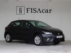 Preto Usado 2024 Seat Ibiza Style | € 18.500 (Preço justo)