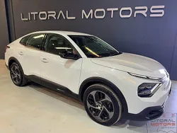 Branco Usado 2024 Citroën C4 Feel SUV | € 21.900 (Bom preço)
