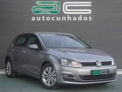 Cinza Usado 2014 VW Golf VII | € 14.750 (Preço justo)
