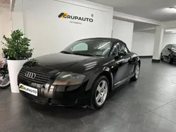 Preto Usado 2003 Audi TT Roadster Cabrios | € 11.750