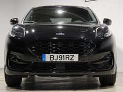 Preto Usado 2024 Ford Puma Gen-E ST-Line SUV | € 23.900 (Preço justo)