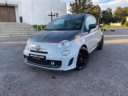 Cinza Usado 2011 Fiat 500 Cabrios | € 15.990 (Caro)