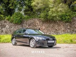 Preto Usado 2019 Audi A4 Carrinha | € 22.980 (Preço justo)
