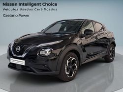 Preto Usado 2024 Nissan Juke SUV | € 21.990 (Preço justo)