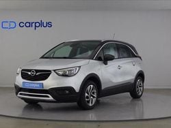 Cinza Usado 2018 Opel Crossland X Edition SUV | € 12.300 (Preço justo)