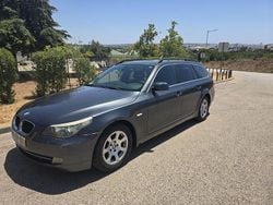 Usado 2007 BMW 520 Sedan | € 6.890 (Super Preço)