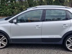 Usado 2011 VW Polo Cross Citadino | € 7.800