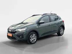 Verde Usado 2023 Dacia Sandero Expression Citadino | € 17.390 (Preço justo)