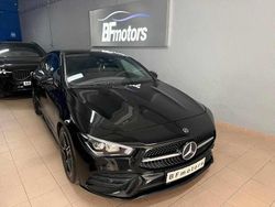 Preto Usado 2019 Mercedes CLA180 Sedan | € 25.450 (Preço justo)