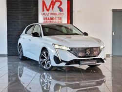 Branco Usado 2024 Peugeot 308 Allure | € 23.500 (Super Preço)