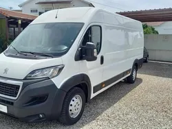 Branco Usado 2020 Peugeot Boxer Van | € 23.500 (Caro)