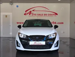 Branco Usado 2010 Seat Ibiza FR Citadino | € 11.490 (Preço justo)