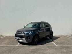 Cinzento Usado 2024 Suzuki Ignis Citadino | € 19.750