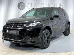 Preto Usado 2020 Land Rover Discovery Sport SUV | € 33.900 (Super Preço)