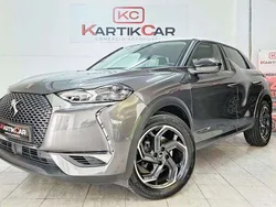 Cinzento Usado 2019 DS Automobiles DS3 Crossback SUV | € 18.550 (Preço justo)