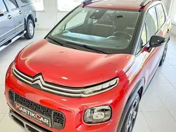 Vermelho Usado 2020 Citroën C3 Feel Citadino | € 11.999 (Bom preço)
