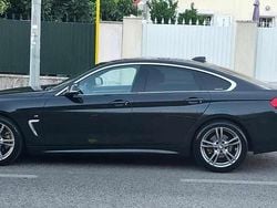 Preto Usado 2015 BMW 420 Citadino | € 20.500 (Preço justo)