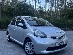 Usado 2007 Toyota Aygo Citadino | € 5.490