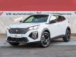 Branco Usado 2024 Peugeot 2008 Allure SUV | € 24.890 (Preço justo)