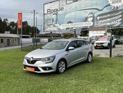 Cinzento Usado 2017 Renault Mégane IV Dynamique | € 11.700 (Preço justo)