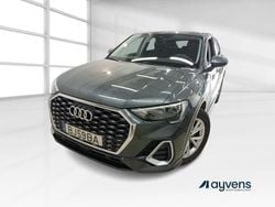 Cinza Usado 2024 Audi Q3 S-Line SUV | € 42.000 (Super Preço)