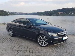 Usado 2014 Mercedes C220 AMG Coupé | € 16.999