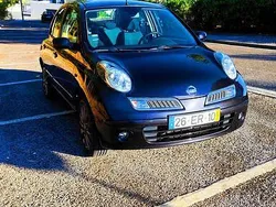 Usado 2007 Nissan Micra Citadino | € 5.500