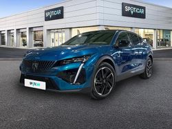 Azul Usado 2023 Peugeot 408 GT Sedan | € 33.900