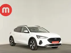 Branco Usado 2024 Ford Focus Active X | € 23.999 (Preço justo)