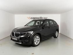 Preto Usado 2022 BMW X1 Advantage SUV | € 27.980 (Preço justo)