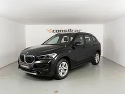 Preto Usado 2022 BMW X1 Advantage SUV | € 27.980 (Preço justo)