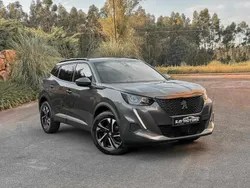 Antracite Usado 2020 Peugeot 2008 Allure SUV | € 17.750 (Preço justo)