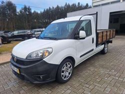 Branco Usado 2016 Fiat Doblò Monovolume | € 12.750 (Caro)