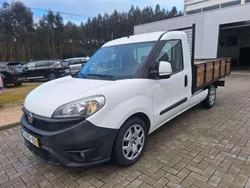 Branco Usado 2016 Fiat Doblò Monovolume | € 13.750 (Caro)
