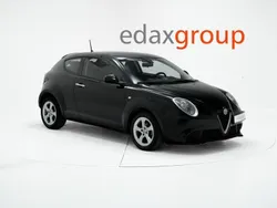 Preto Usado 2018 Alfa Romeo MiTo Citadino | € 9.990 (Bom preço)