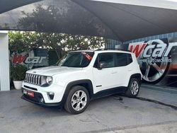 Branco Usado 2019 Jeep Renegade SUV | € 14.950 (Bom preço)