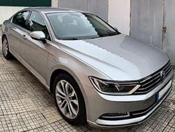 Usado 2015 VW Passat Highline Sedan | € 13.500 (Preço justo)
