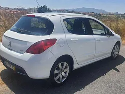 Usado 2011 Peugeot 308 Sedan | € 6.900 (Preço justo)