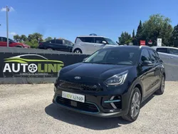 Preto Usado 2022 Kia e-Niro Spirit SUV | € 25.500 (Bom preço)