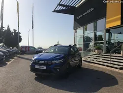 Verde Usado 2024 Dacia Sandero Extreme Citadino | € 17.390 (Preço justo)