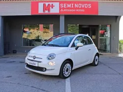 Branco Usado 2023 Fiat 500C Dolcevita Cabrios | € 17.500 (Preço justo)