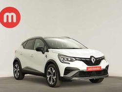 Branco Usado 2024 Renault Captur SUV | € 21.999 (Preço justo)