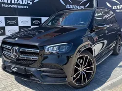 Preto Usado 2021 Mercedes GLS400 SUV | € 99.000